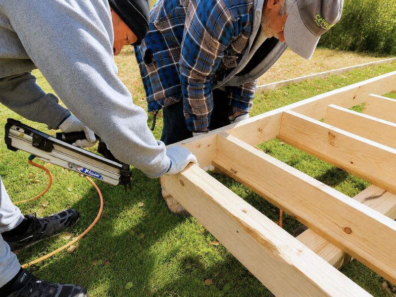 Daigle Development projects