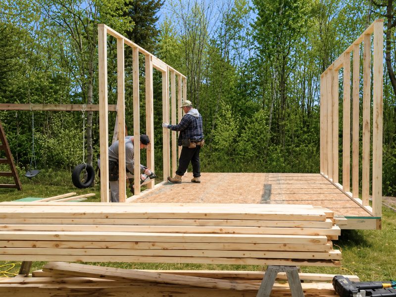 Daigle Development projects