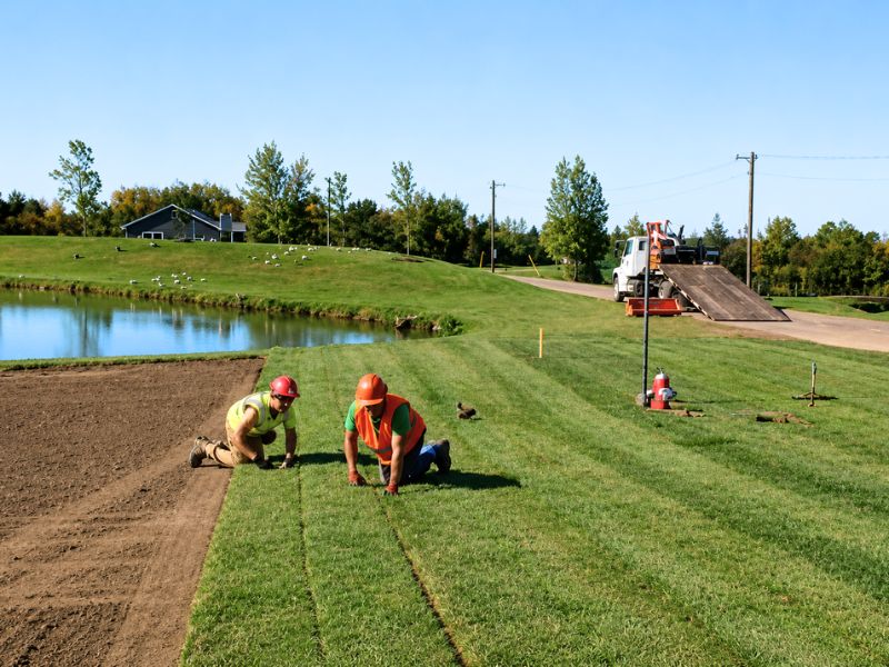 Daigle Development projects