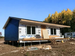 Construction daigle development