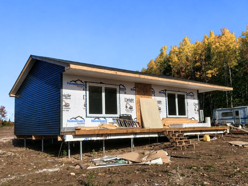 Construction Daigle Development