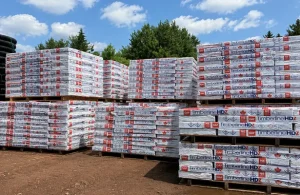 building supplies