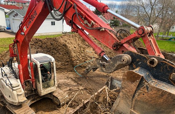 Construction and Excavation